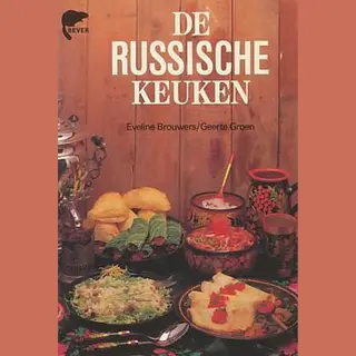 Groen Russische Keuken