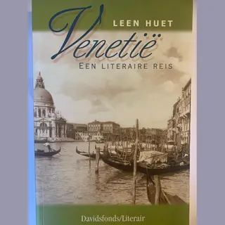 Venetie - Een Literaire Reis