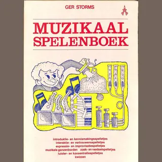 Muzikaal Spelenboek