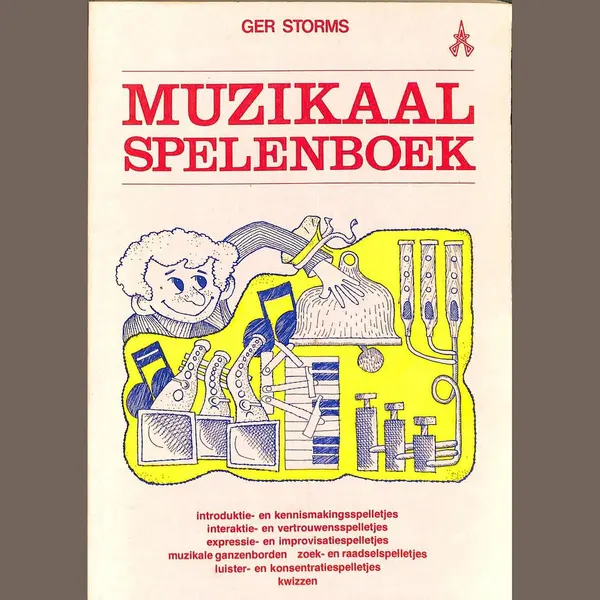Muzikaal Spelenboek thumbnail