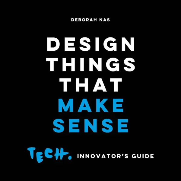 Deborah Nas Design Things That Make Sense thumbnail