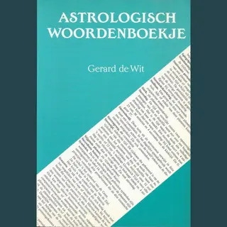 Astrologisch Woordenboekje