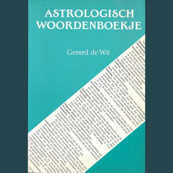 Astrologisch Woordenboekje thumbnail