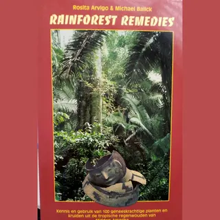 R. Arvigo Rainforest Remedies