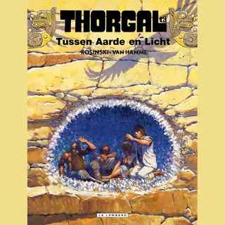 Thorgal 13 Tussen Aarde En Licht