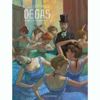 Salva Rubio Degas / Degas