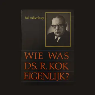 Wie Was Ds. R. Kok Eigenlijk?