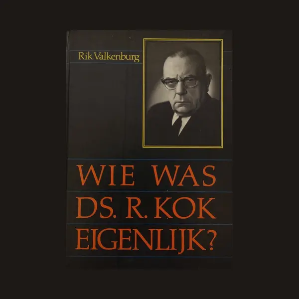 Wie Was Ds. R. Kok Eigenlijk? thumbnail