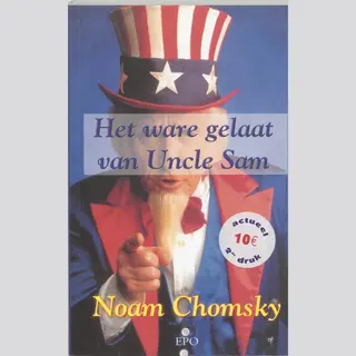 Het Ware Gelaat Van Uncle Sam