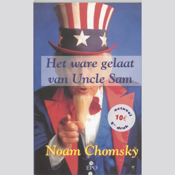 Het Ware Gelaat Van Uncle Sam thumbnail