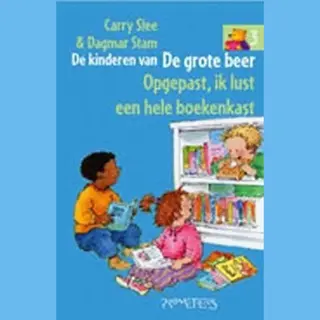De Kinderen Van De Grote Beer 003 Opgepast Ik Lust Een Hele Boekenkast
