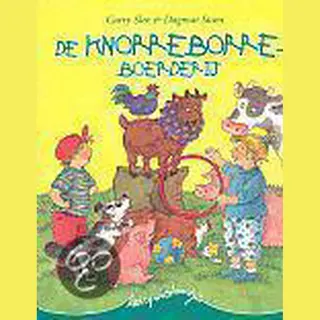 C. Slee De Knorreborreboerderij / Voor Kinderen Die Van Dieren Houden