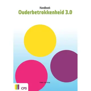 Peter de Vries Handboek Ouderbetrokkenheid 3.0