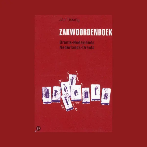 Zakwoordenboek Drents - Nederlands / Nederlands Drents thumbnail