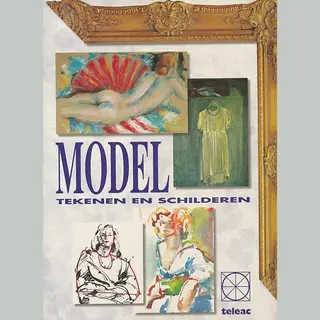 Modeltekenen En -schilderen