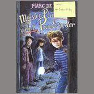 Marc de Bel Meester Pluim En Het Praatpoeder / Davidsfonds/Infodok-kinderboeken