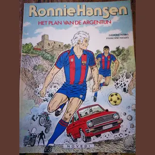 Het Plan Van De Argentijn