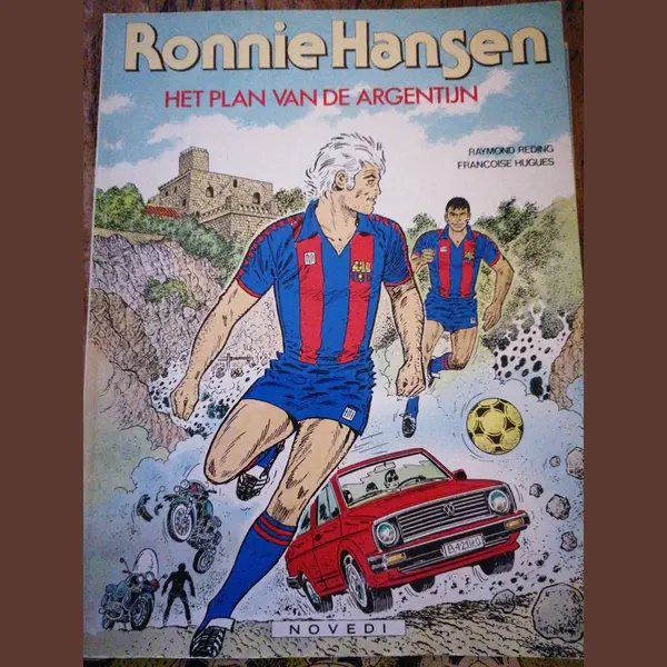 Het Plan Van De Argentijn thumbnail