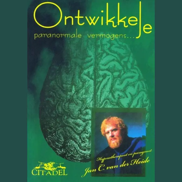 J.C. van der Heide Ontwikkel Je Paranormale Vermogens thumbnail