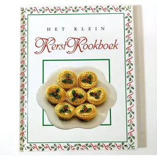 Het Klein Kerstkookboek