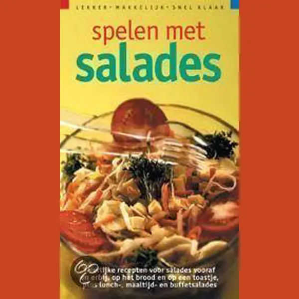 Spelen Met Salades thumbnail