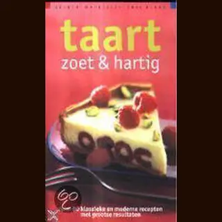 Taart Zoet En Hartig