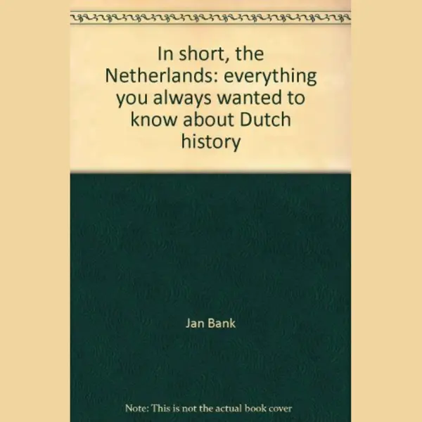 In Short The Netherlands About Dutch History thumbnail