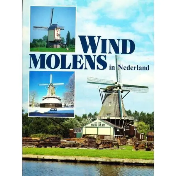 Windmolens In Nederland thumbnail