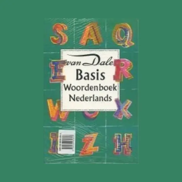 Van Dale Basiswdb Ned Taal Nwe Spel Pap thumbnail
