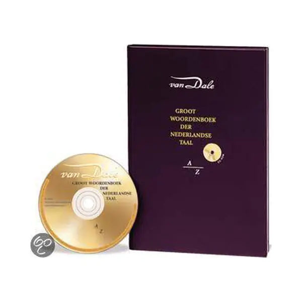 Grote Van Dale Ned. Cd Rom Basisversie thumbnail