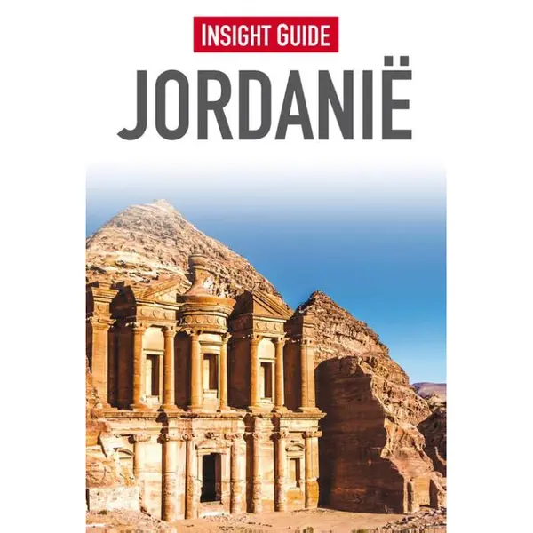 Insight Guides - Jordanië thumbnail
