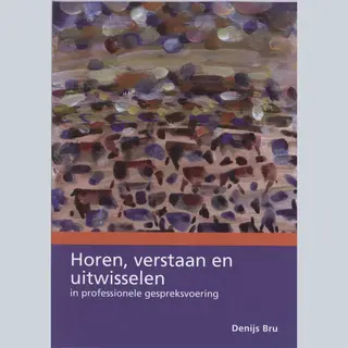 D. Bru Horen, Verstaan En Uitwisselen
