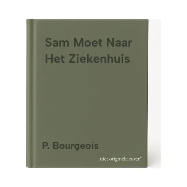 Sam Moet Naar Het Ziekenhuis thumbnail