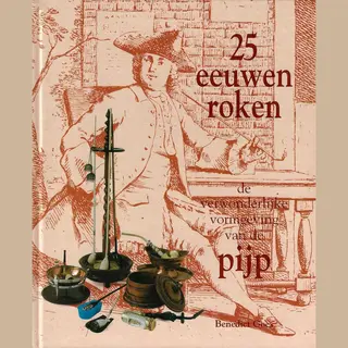 25 Eeuwen Roken, De Verwonderlijke Vormgeving Van De Pijp
