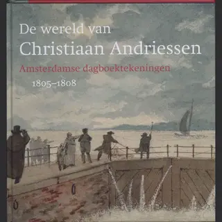 A. Hoogenboom De Wereld Van Christiaan Andriessen