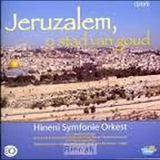 Nederland Zingt Jeruzalem, Gouden Stad