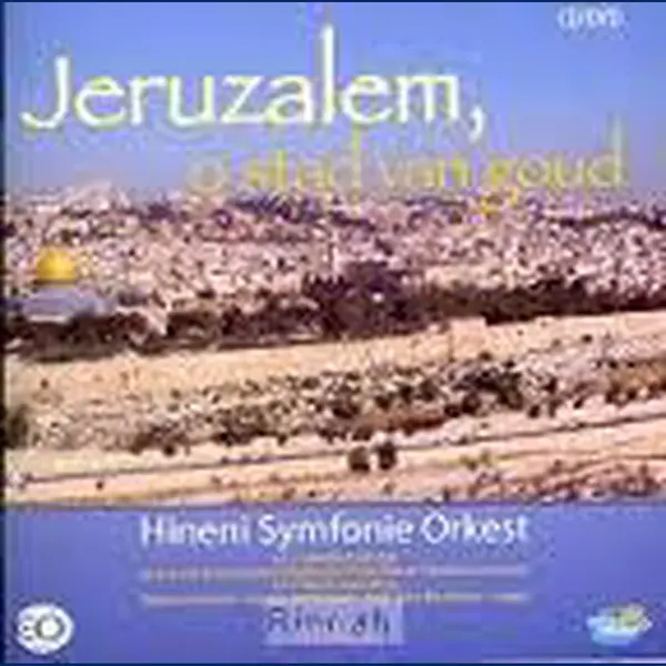 Nederland Zingt Jeruzalem, Gouden Stad thumbnail