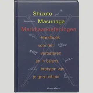 Shizuto Masunaga Meridiaanoefeningen