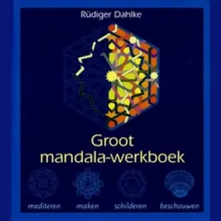 Groot Mandala Werkboek