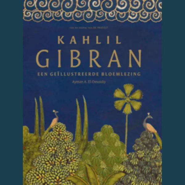 Khalil Gibran Kahlil Gibran thumbnail