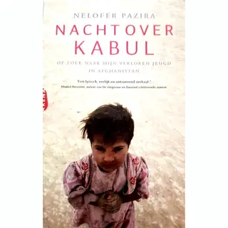 Nelofer Pazira Nacht Over Kabul