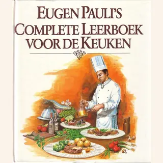 E. Pauli Eugen Pauli's Complete Leerboek Voor De Keuken