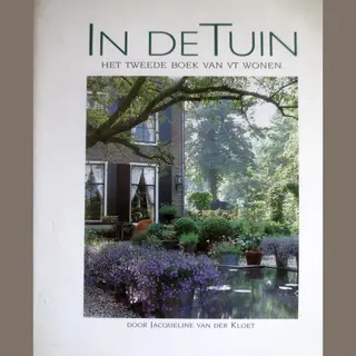 In De Tuin Het Tweede Boek Van Vt Wonen