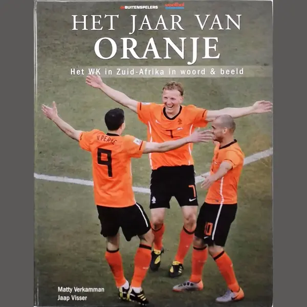 Het Jaar Van Oranje thumbnail