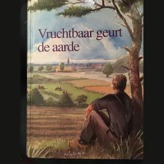 Vruchtbaar Geurt De Aarde