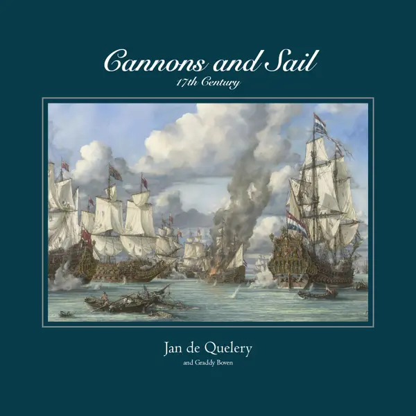 Jan de Quelery Cannons And Sail thumbnail