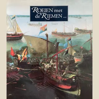 K.E. Cramwinckel Roeien Met De Riemen
