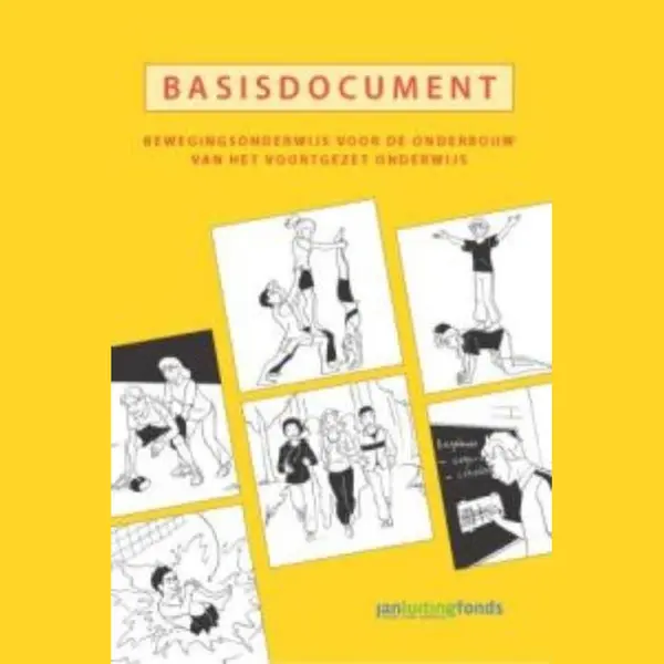 Maarten Massink Basisdocument Bewegingsonderwijs Voor De Onderbouw Van Het Voortgezet Onderwijs thumbnail