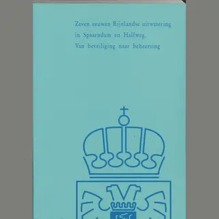 Zeven Eeuwen Rijnlandse Uitwatering Spaarndam