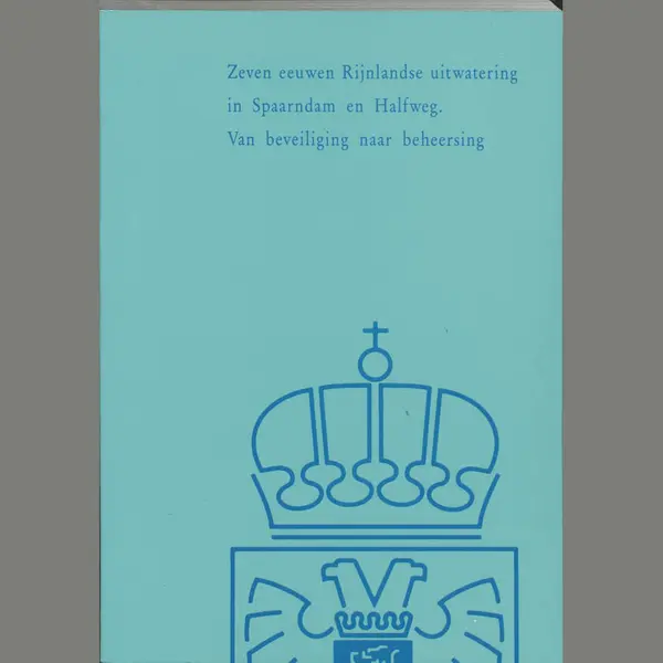 Zeven Eeuwen Rijnlandse Uitwatering Spaarndam thumbnail